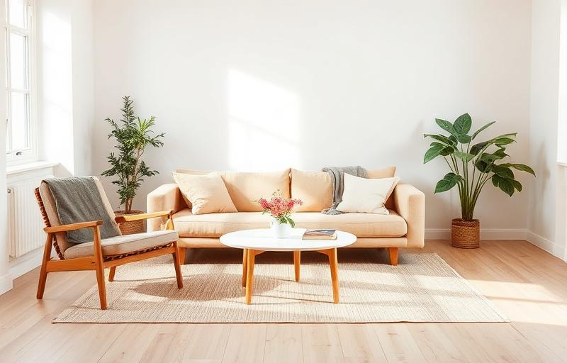 Designing a Living Room that Grows With You