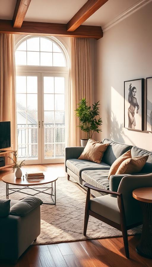 Living room furniture