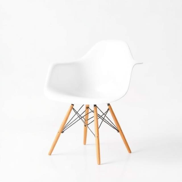 Eames Style Armchair